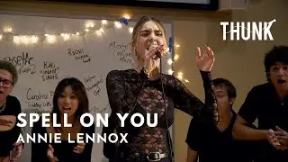 I Put a Spell on You (Annie Lennox Version) - THUNK a cappella