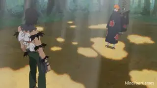 Kakuzu vs Pain Full Fight - Naruto Shippuden Ultimate Ninja Storm 4 (4K 60FPS)