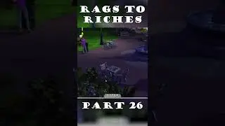 Starting with $0 on The Sim's 4! Rags to Riches Challenge! Part 26