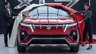 Release Tomorrow 2025 Maruti Suzuki XL7: Bold, Beautiful, and Better Than Ever