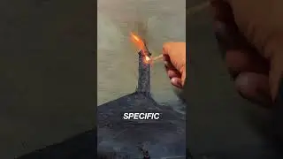 Incredible art with fire!