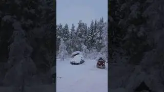 Atv Snow Plowing