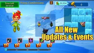 Lords mobile New Upcoming Updates And Events Like Mirage Realm And More