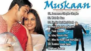 Muskaan Movie All Songs | Aftab Shivdasani & Anjala Zaveri | 90`s Hits | Filmy Jukebox |