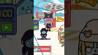 Megan or Kuromi 👶| Toca Sad Story | Toca Life World | Toca Boca