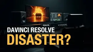 Davinci Resolve: Did It Break My Feature Film?