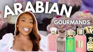 ARABIAN Spring & Summer GOURMAND Fragrances | VIRAL Middle Eastern Perfumes | xoxo, Ker-leen