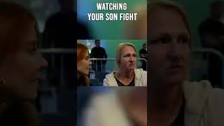 Could You Watch Your Son Fight? #staceydooley #boxing