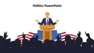 Politics Infographics PowerPoint Presentation