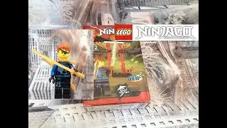 LELE Ninjago Джей (пират) (79267)-ОБЗОР