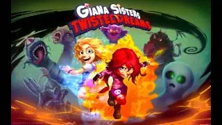 Giana Sisters: Twisted Dreams OST - Ingame 2 / Chris Huelsbeck & Fabian Del Priore