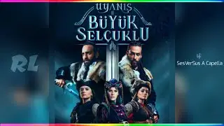 Uyanış Büyük Selçuklu - Dede Korkut Duası (SesVerSus) | Dizi Müziği