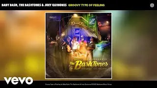 Baby Bash, The Bashtones, Joey Quinones - Groovy Type of Feeling (Audio)