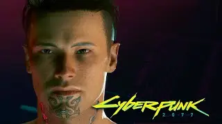 🌌CYBERPUNK 2077 ASIAN  MALE CHARACTER CREATION 🔰VIDEO 12🔰