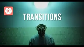 Latest Transitions For Music Videos | Kinemaster Editing