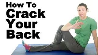 5 Ways To Crack Your Back - Ask Doctor Jo