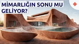 Mimarlığın Sonu Mu Geliyor? | Generative Design