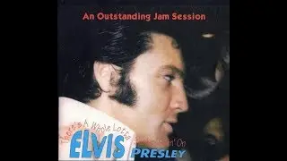 Elvis Presley -  There' s A Whole Lotta Shakin'Goin' On