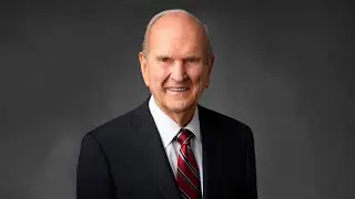 Feierstunde zum 100. Geburtstag von Präsident Russell M. Nelson