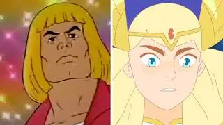 HEYYEYAAEYAAAEYAEYAA(Feat. He-Man&She-Ra)