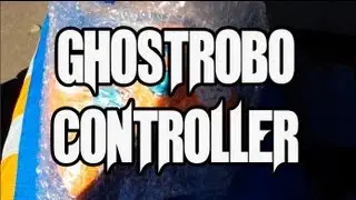 THE GHOSTROBO CONTROLLER!! (Vlog + Official Controller!!)