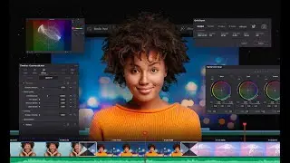 Voiceovers in DaVinci Resolve 17