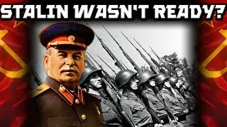 The Great Patriotic War That Comrade Stalin Was Not Ready For #ww2