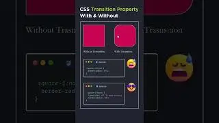 CSS Transition | how to work CSS | Easy CSS Transition | #transition #css