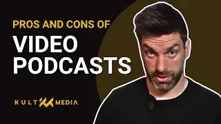 Advice for Podcasters: Weighing the Pros and Cons of Video in Podcasting