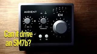 Audient ID4 MK II Walkthrough | Booth Junkie