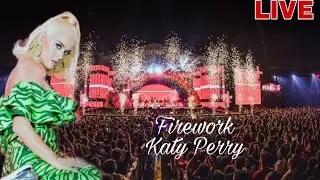 Katy Perry - Firework Live | Oneplus Music Festival