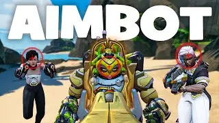 The Most INSANE AIMBOT I've Ever Spectated In Overwatch 2