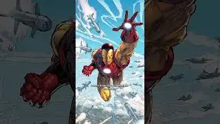 Iron man mcu vs comics