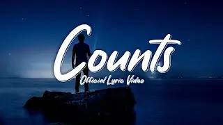 Sam MacPherson - Counts (Lyrics Video)