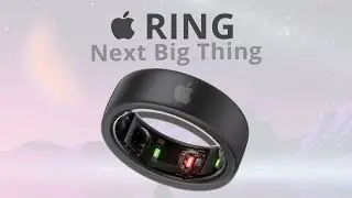 Apple Ring Confirmed: Next Big Thing from Apple