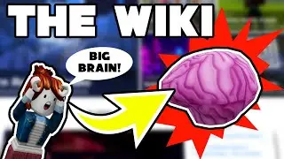 ROBLOX - How to use the Wiki