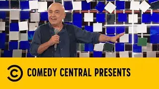 Comedy Central Presents - Paolo Cevoli - Puntata Integrale - Comedy Central