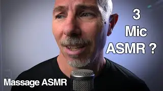 ASMR 3 Microphone Test Take 2