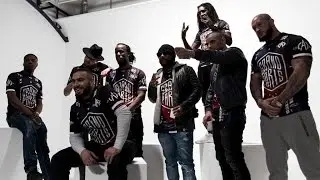 Médine - GRAND PARIS ft. Lartiste, Lino, Sofiane, Alivor, Seth Gueko, Ninho & Youssoupha (Clip)