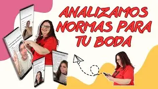 Normas para tu boda, | las analizamos