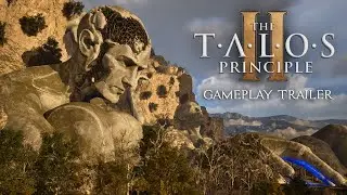 The Talos Principle 2 | Gameplay Trailer