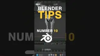 Blender Tips 10 Flips Objects ✔️ 