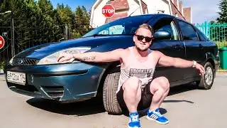 ПЕРВОЕ ТО/ FORD FOCUS/ ЗАМЕНА ФИЛЬТРОВ/ МАСЛО 5w40