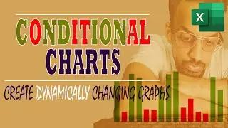 Conditional Formatting in Excel Chart | Conditional Bars and Columns In Excel