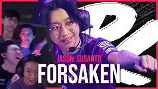 Jason "f0rsakeN" | Valorant