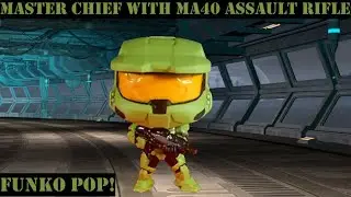 Halo Infinite Master Chief Funko Pop! Figure 13 | Microsoft Xbox New