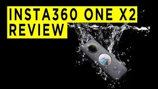 Insta360 ONE X2 Camera Highlights & Overview