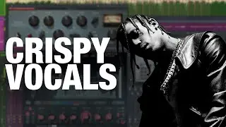 SO bekommst du INDUSTRY CRISP in deine VOCALS (Tutorial)