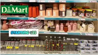 DMart latest offers starting ₹19, cheap & new kitchen gadgets, food storage containers, organisers