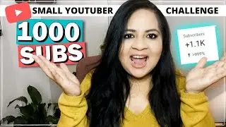 LET'S GET YOU 1000 SUBS FAST! | How to get your first 1000 subscribers on youtube in 2020